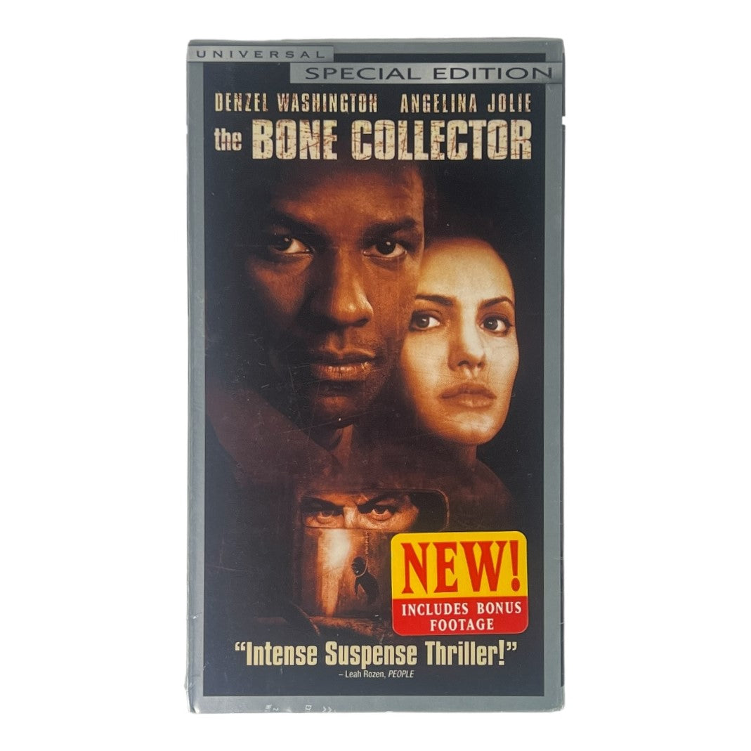 The Bone Collector ~ New VHS