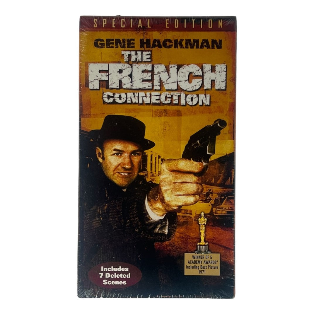 The French Connection ~ New VHS