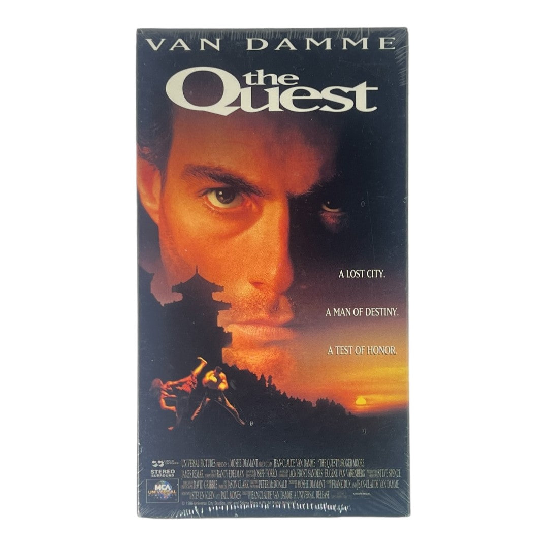 The Quest - New VHS