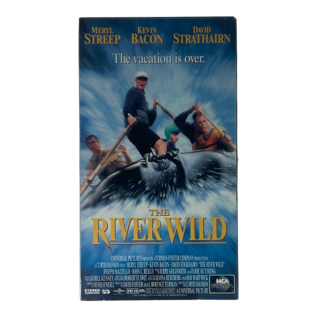 The River Wild ~ New VHS