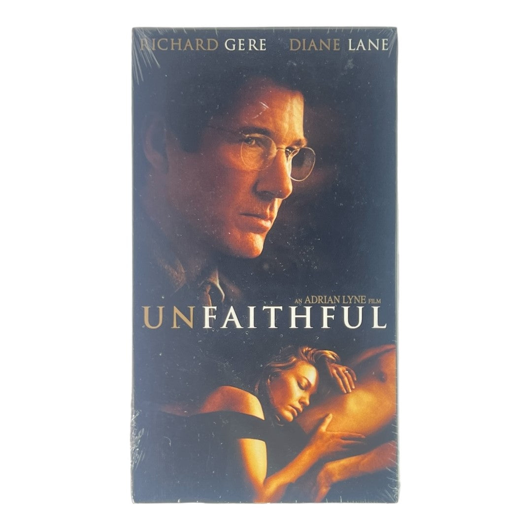 Unfaithful ~ New VHS