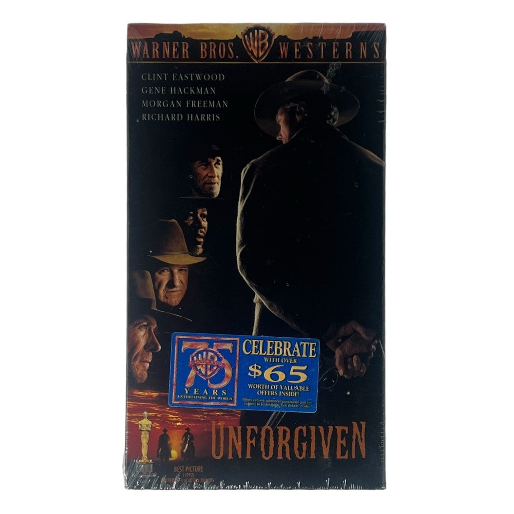 Unforgiven - New VHS