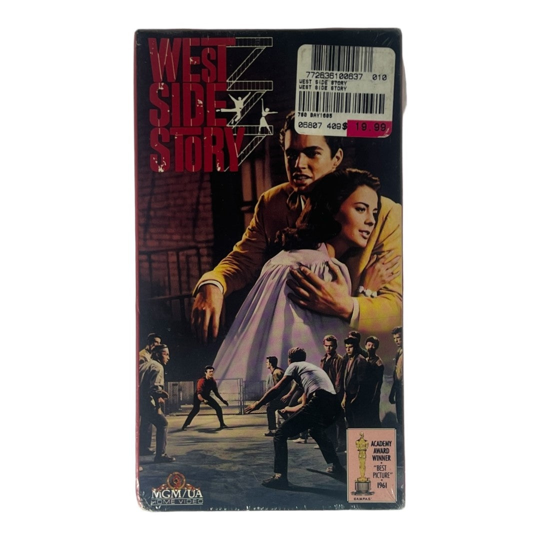 West Side Story - New VHS