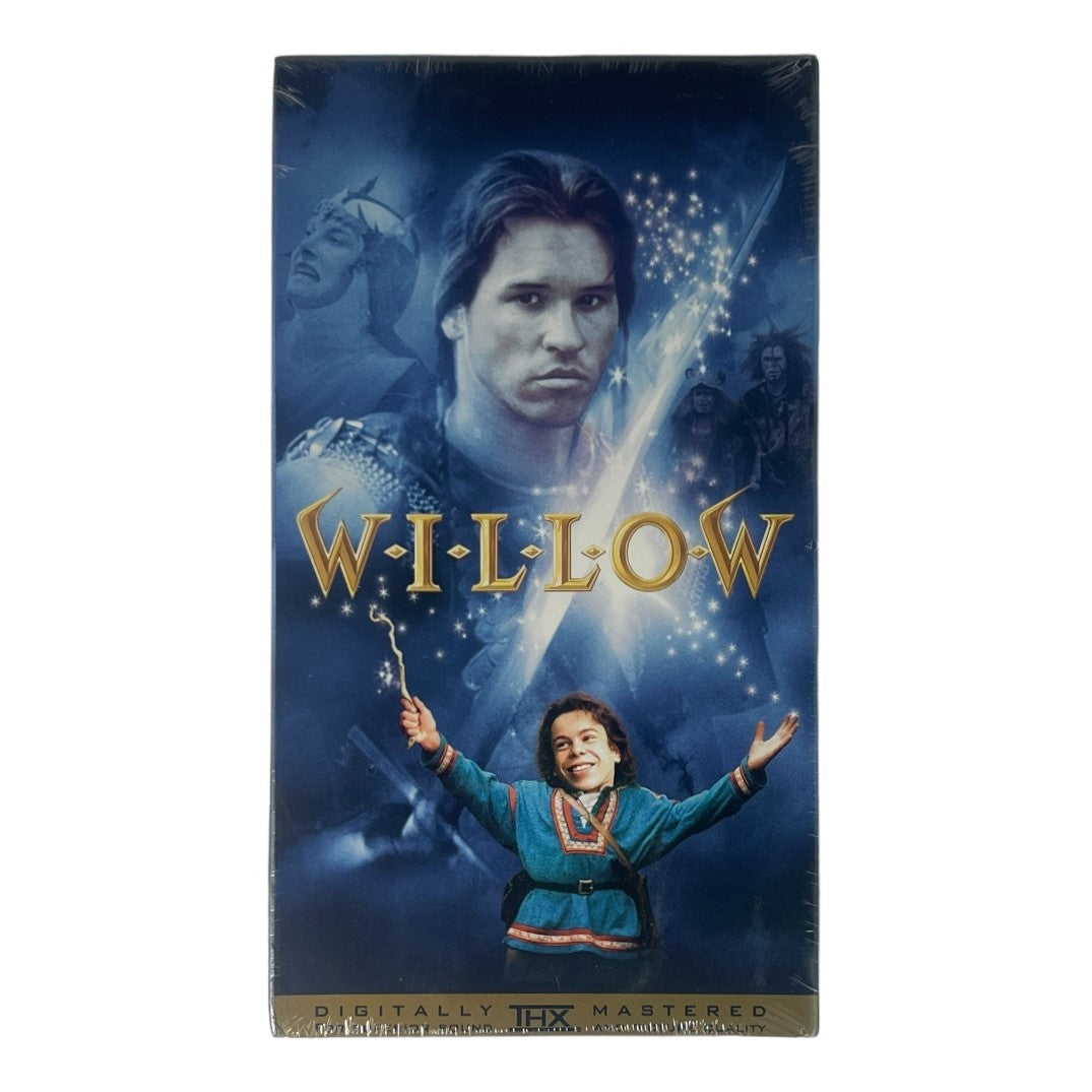 Willow ~ New VHS