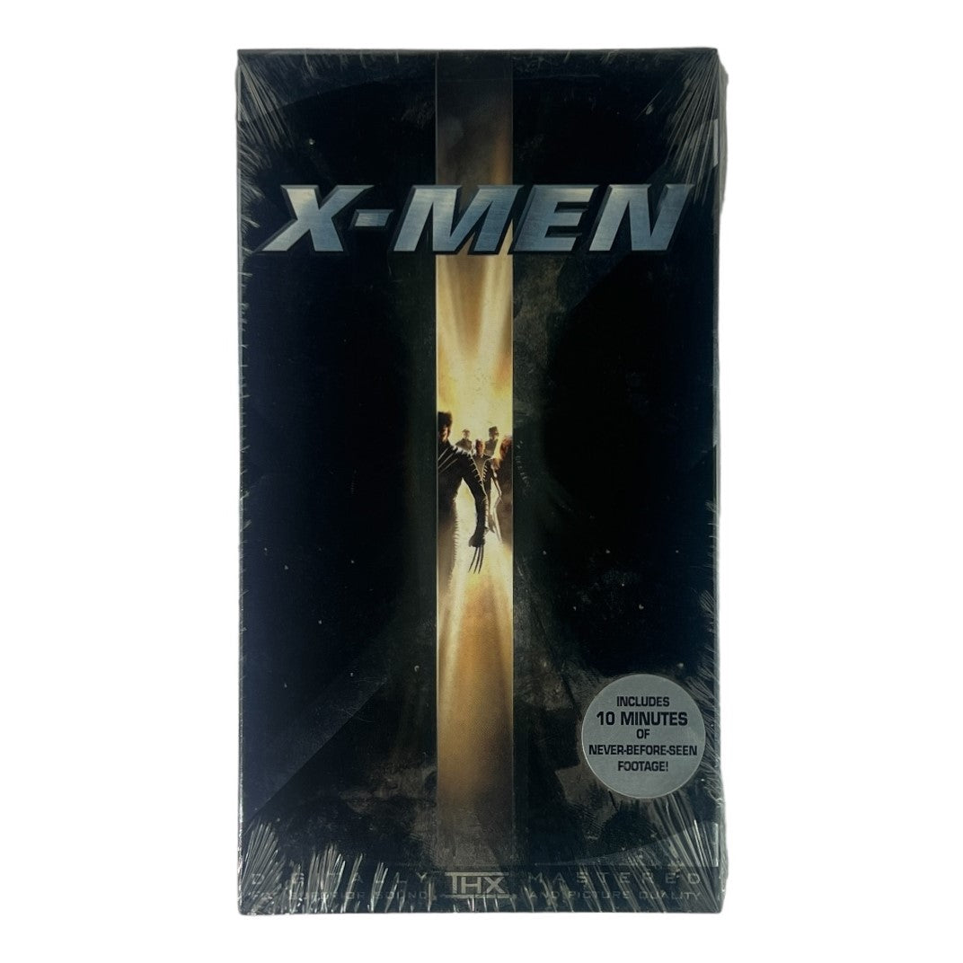 X-Men ~ New VHS