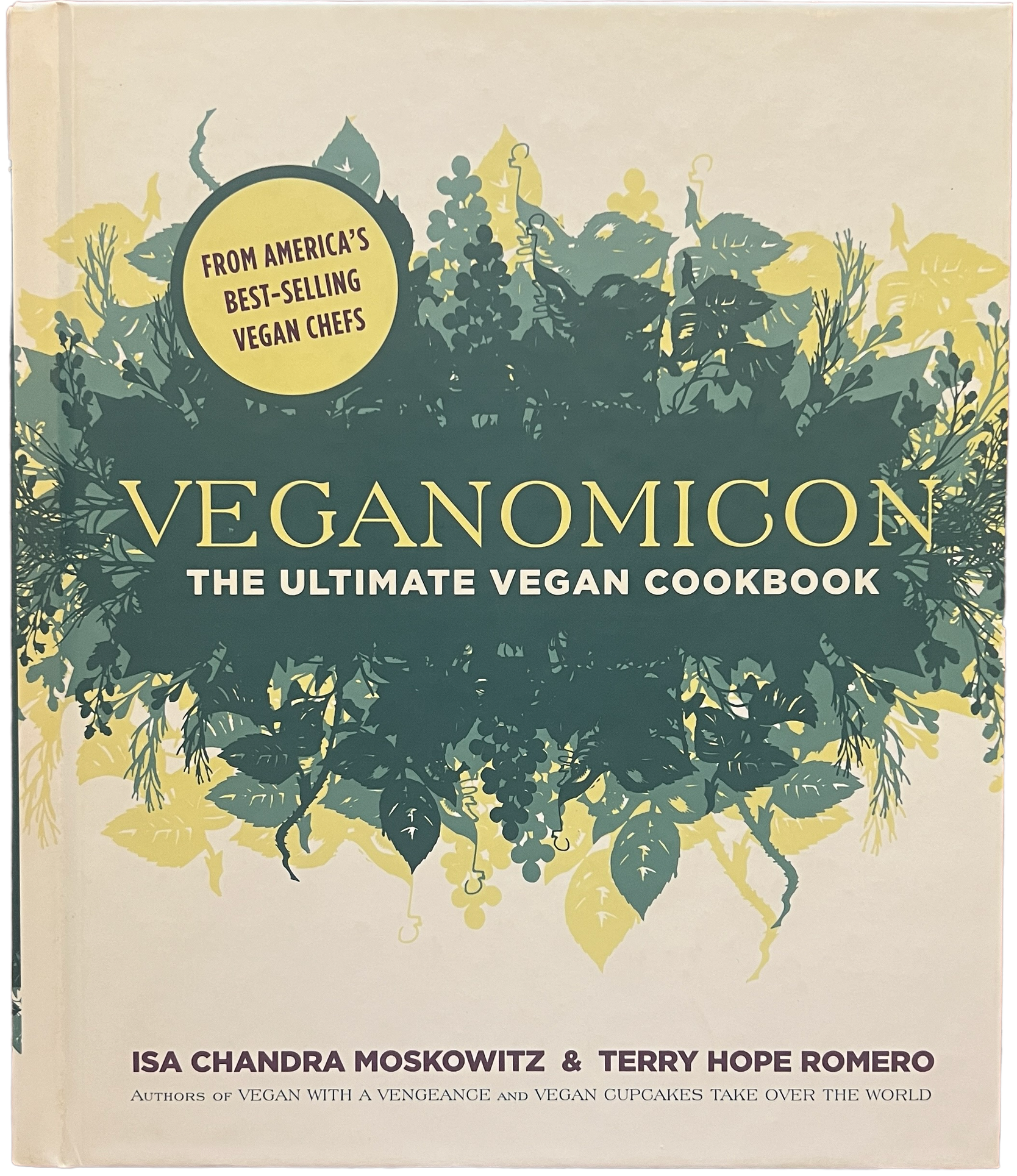 Veganomicon