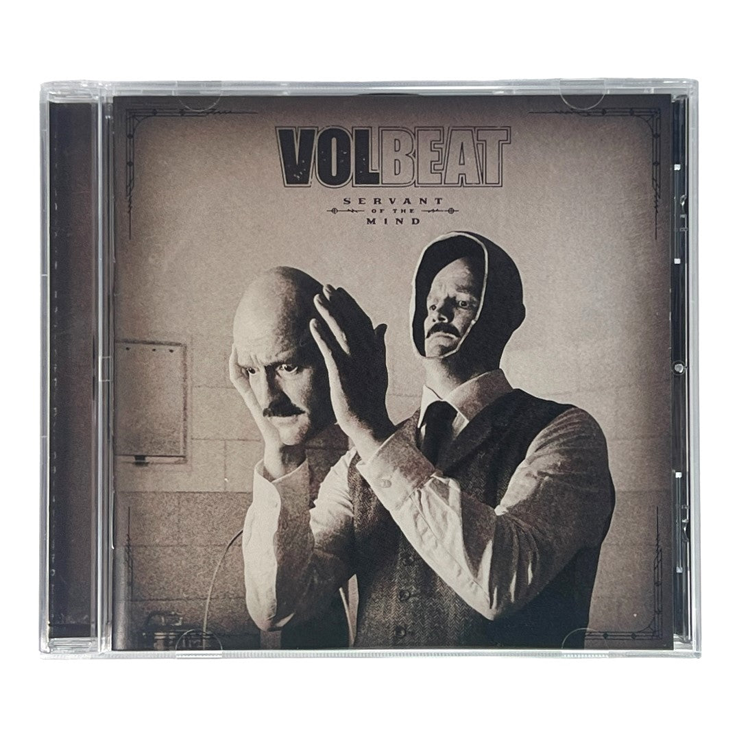 Volbeat ~ Servant Of The Mind