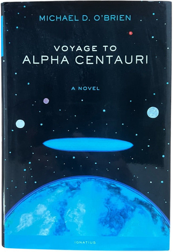 Voyage to Alpha Centauri