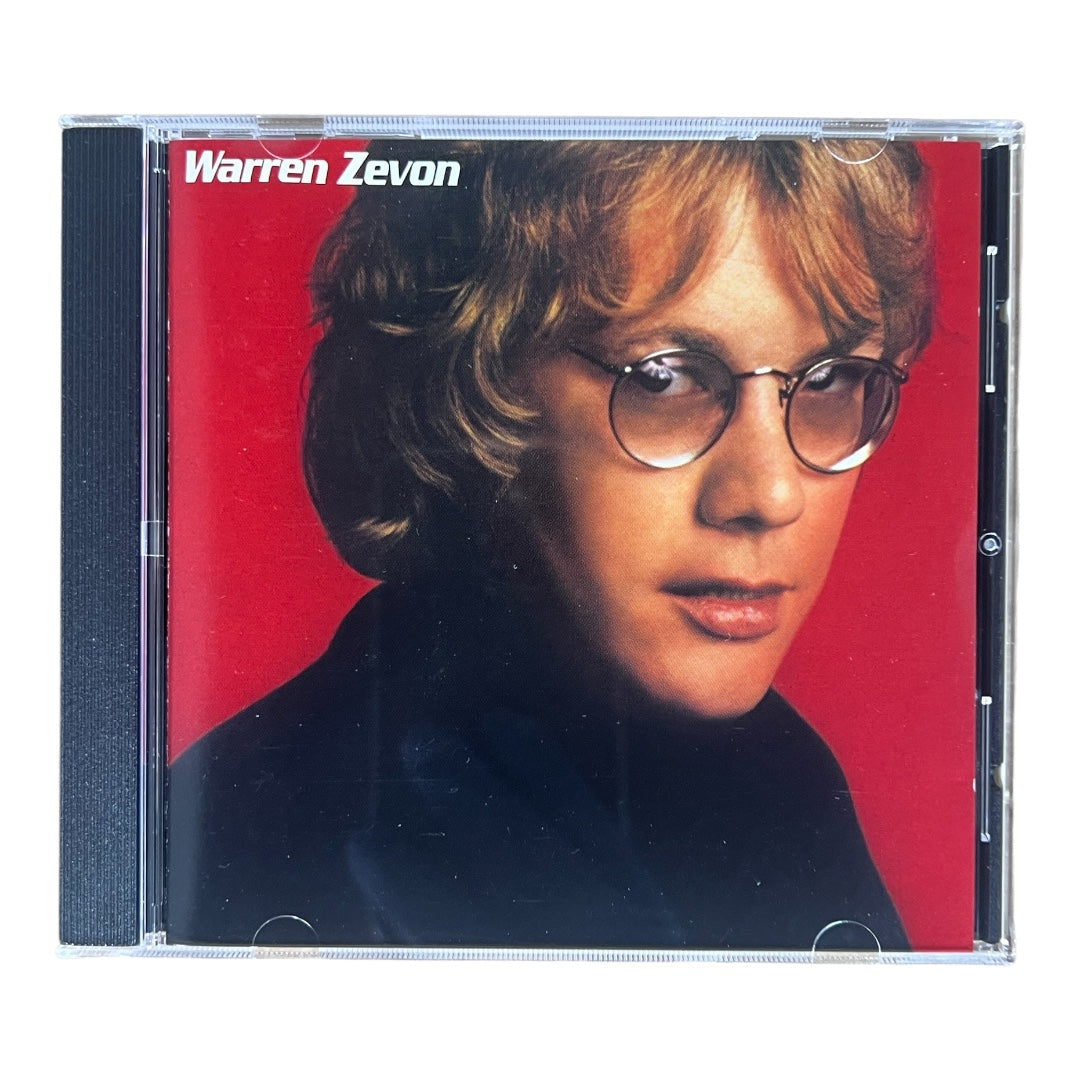 Warren Zevon ~ Excitable Boy