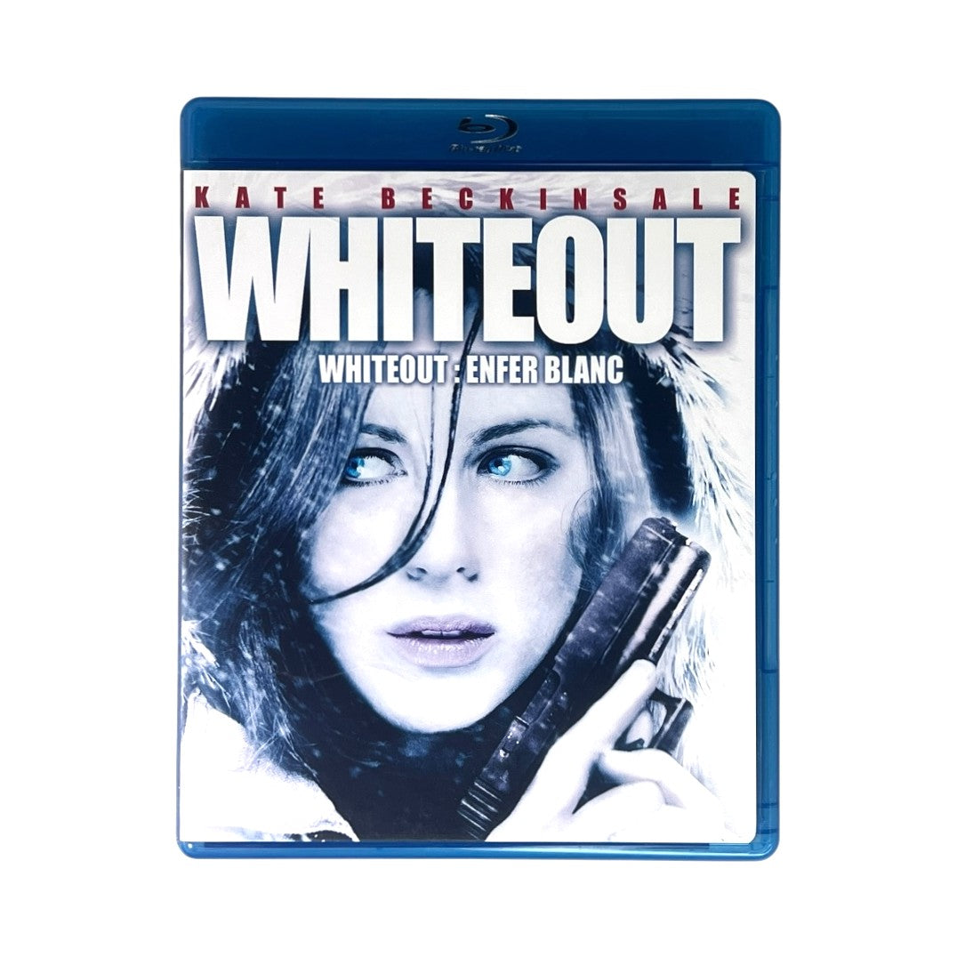 White Out: Blu-Ray