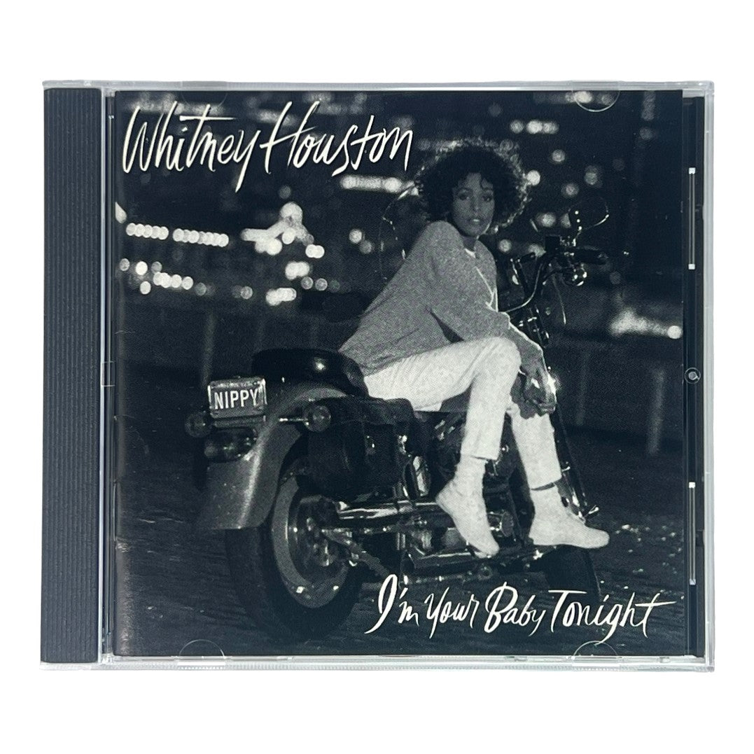 Whitney Houston ~ I'm Your Baby Tonight