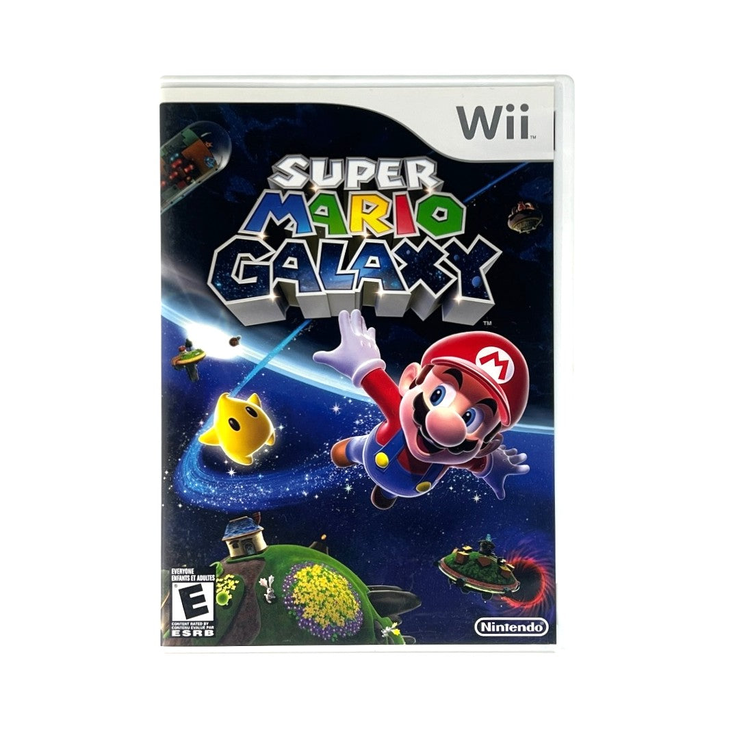 Wii ~ Super Mario Galaxy