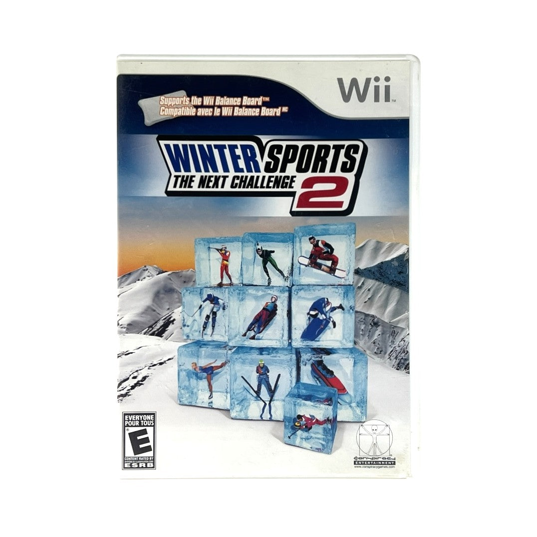 Wii ~ Winter Sports 2 - The Next Challenge