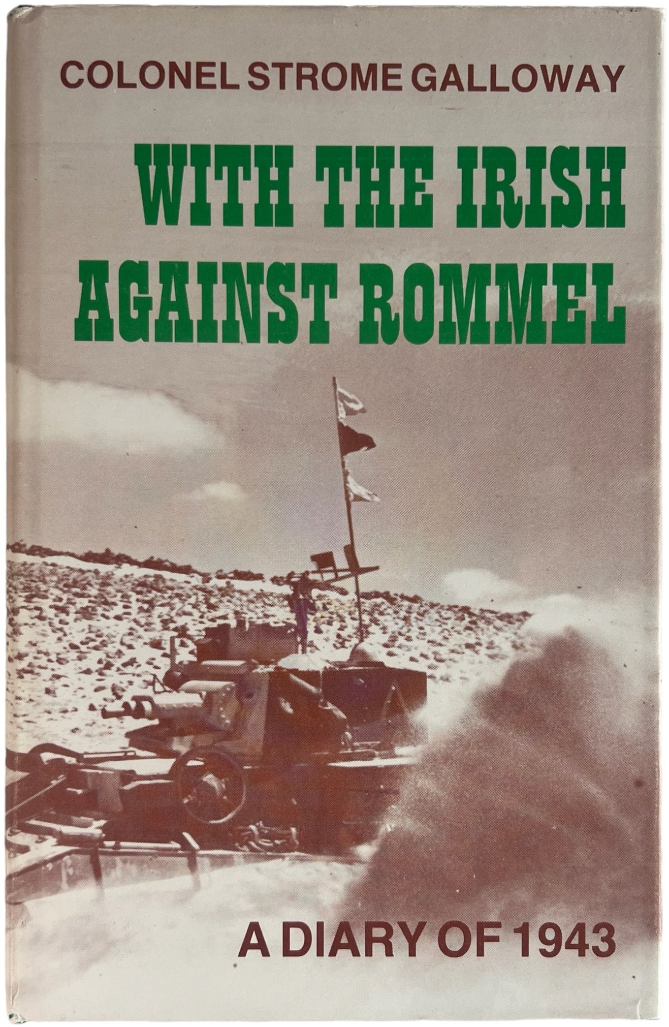 With the Irish Against Rommel