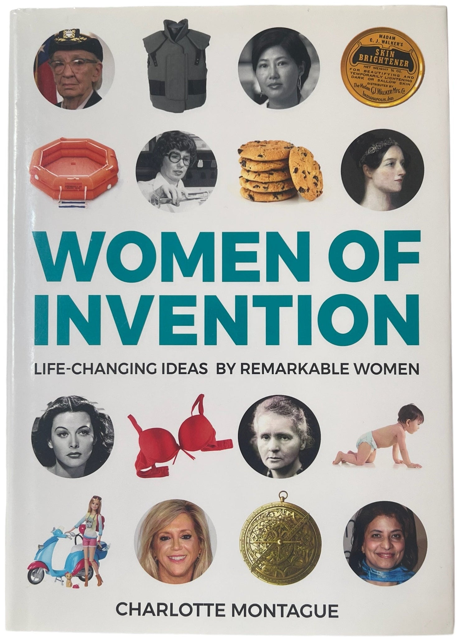 Lifetime Invention Women Of Invention: Life-Changing Ideas by Remarkable Women – LAFA Brands
