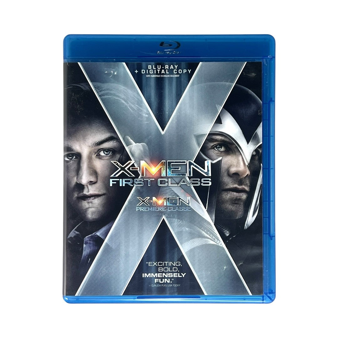 X-Men - First Class - Used Blu-Ray