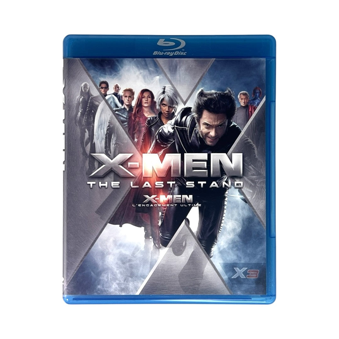 X-Men - The Last Stand: Blu-ray
