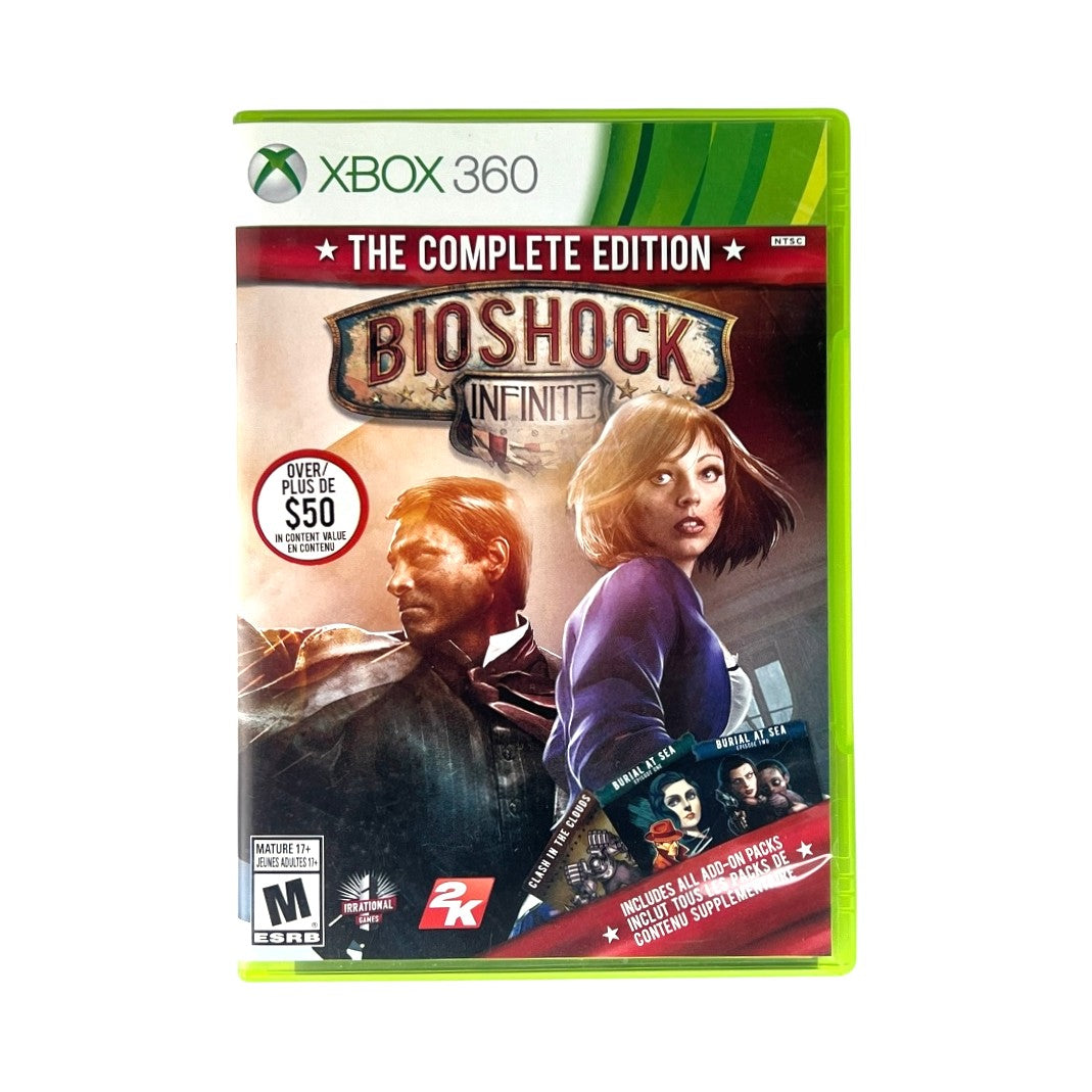 Xbox 360 ~ Bioshock - Infinite (Complete Edition)