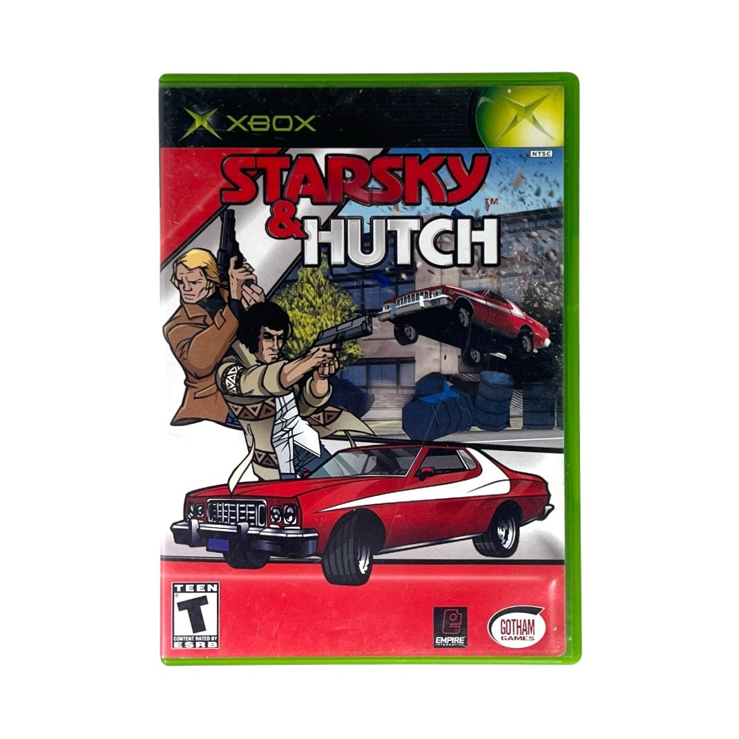 Xbox ~ Starsky & Hutch