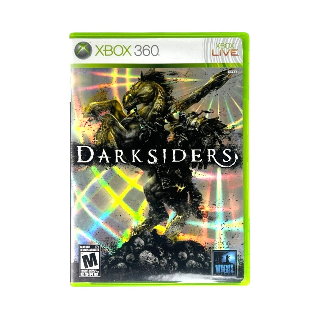 Xbox 360 ~ Darksiders