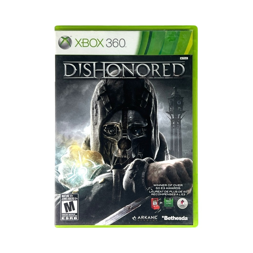 Xbox 360 ~ Dishonored