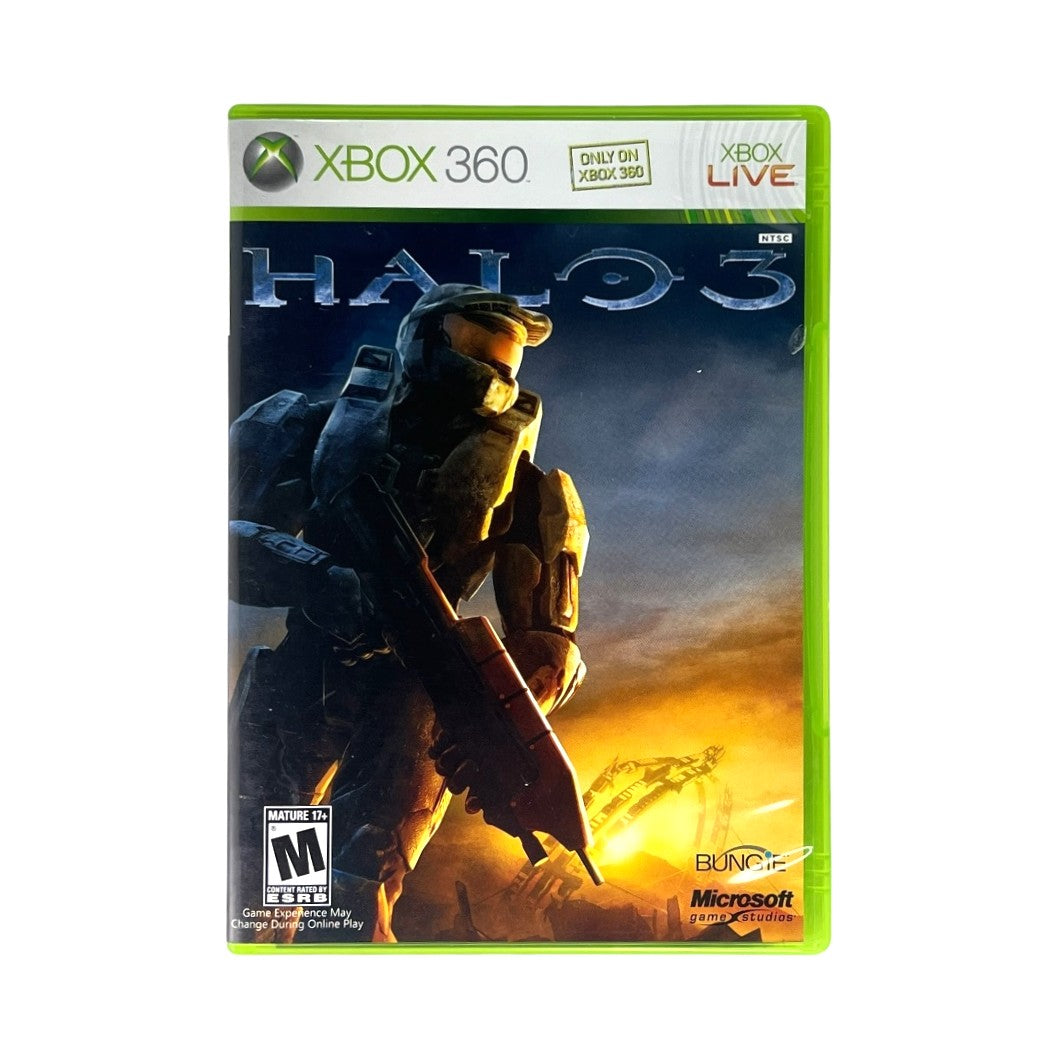 Xbox 360 ~ Halo 3