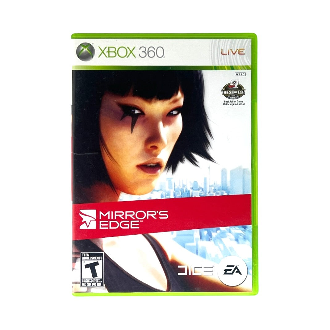 Xbox 360 ~ Mirror's Edge