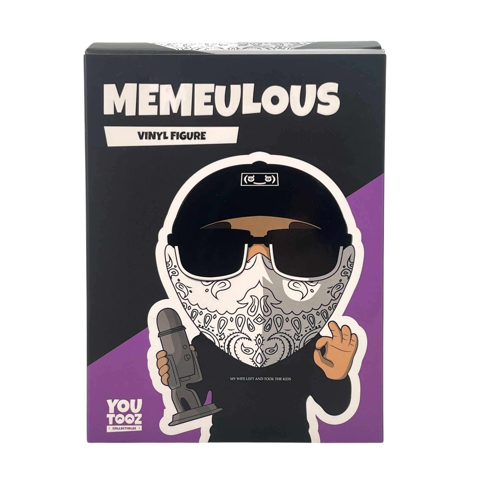 YouTooz Collectibles: Memeulous Vinyl Figure (Disguised) #20