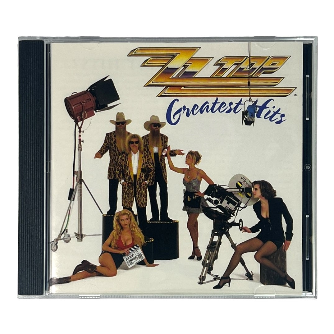 ZZ Top ~ Greatest Hits