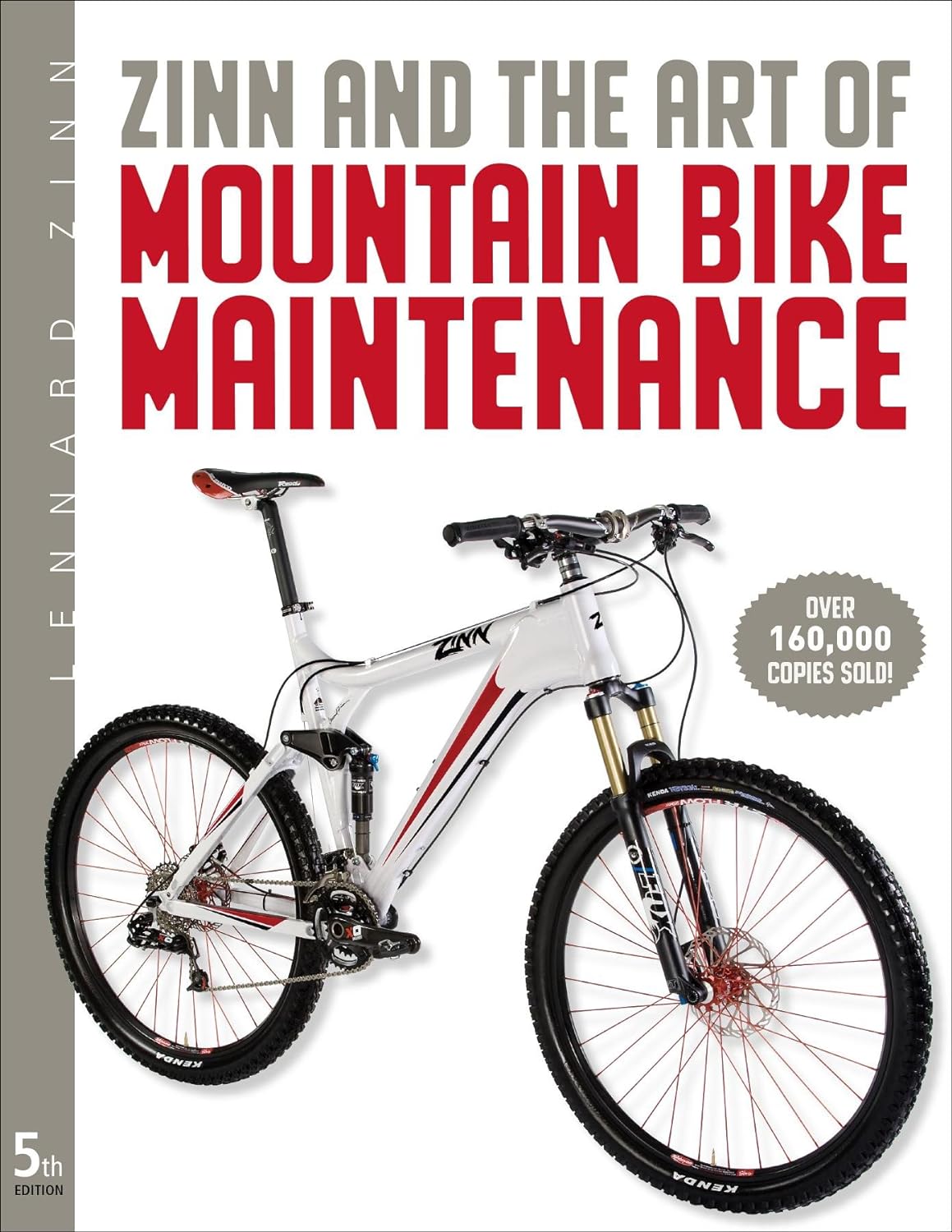 Zinn & the Art of Road Bike Maintenance