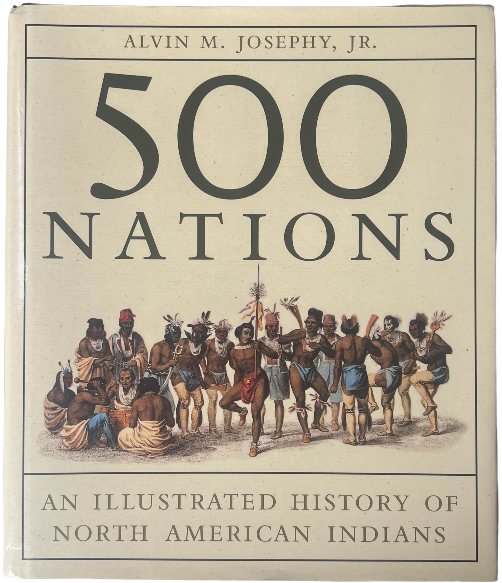 500 Nations