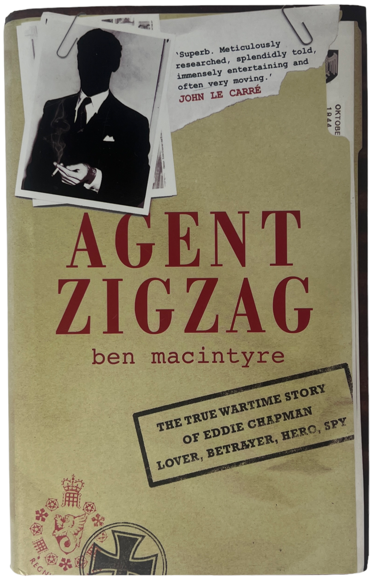 Agent Zigzag