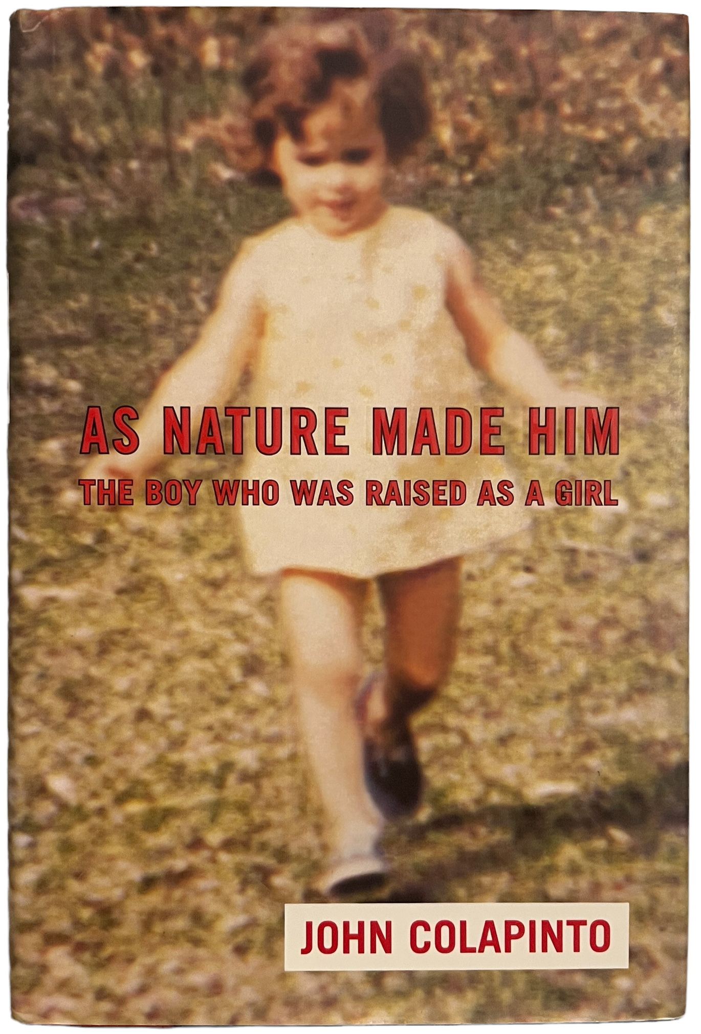 As Nature Made Him