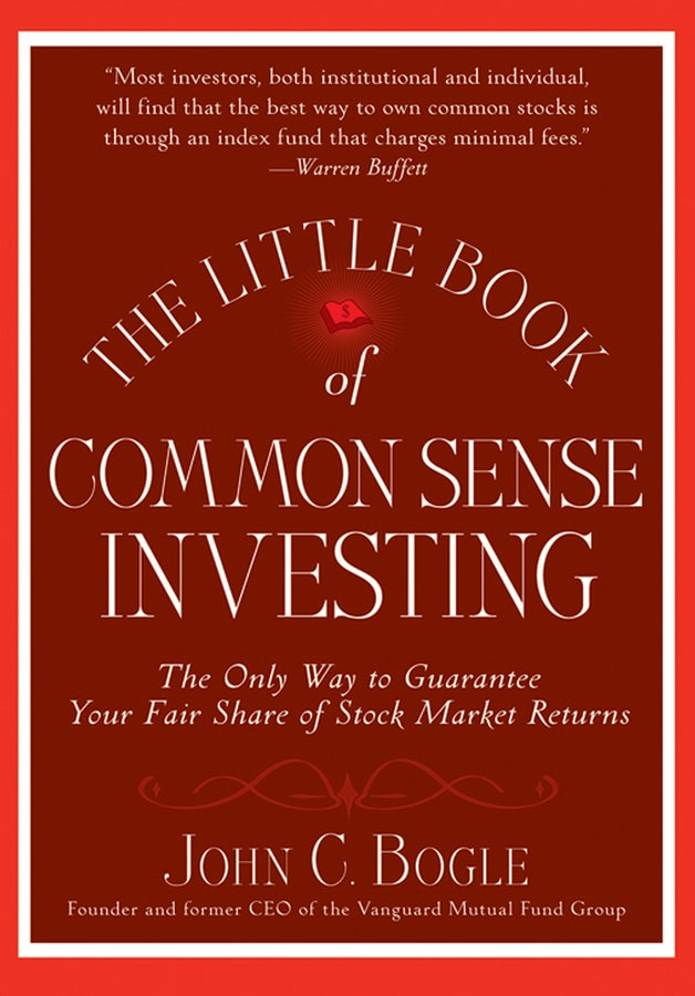 The Little Book of Common Sense Investing