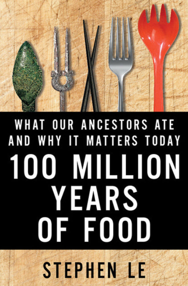 100 Million Years Of Food