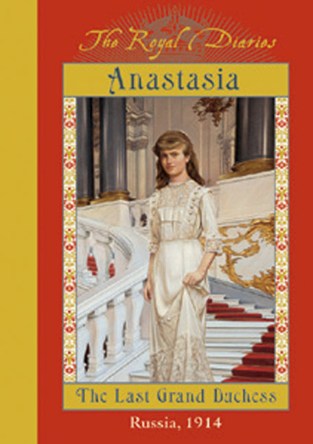 Royal Diaries: Anastasia