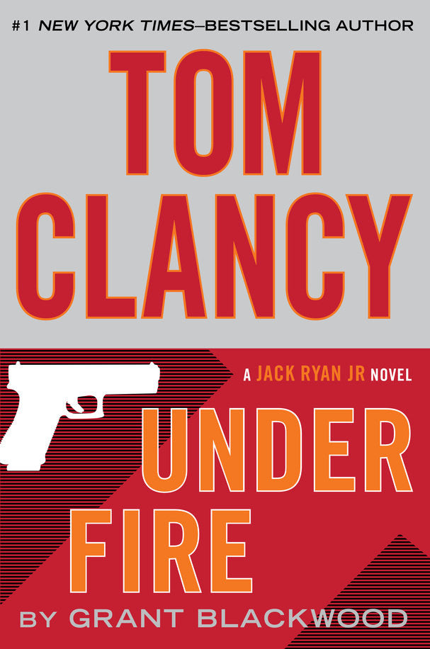 Tom Clancy ~ Under Fire