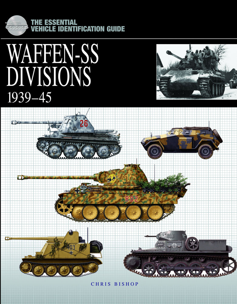 Waffen-SS Divisions 1939-45