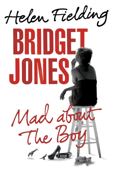 Bridget Jones ~ Mad About the Boy