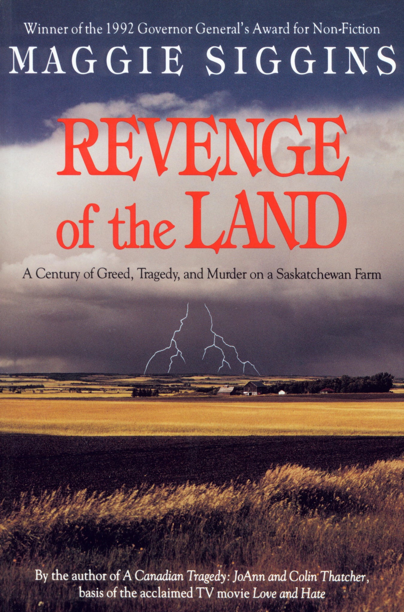 Revenge of the Land