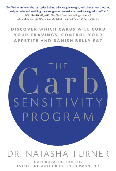 Carb Vip Program The Carb Sensitivity Program: Discover Which Carbs Will Curb Your ...