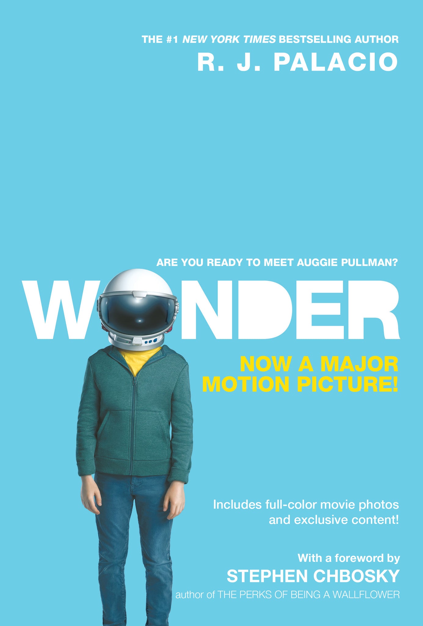 Wonder ~ Movie Tie-In Edition