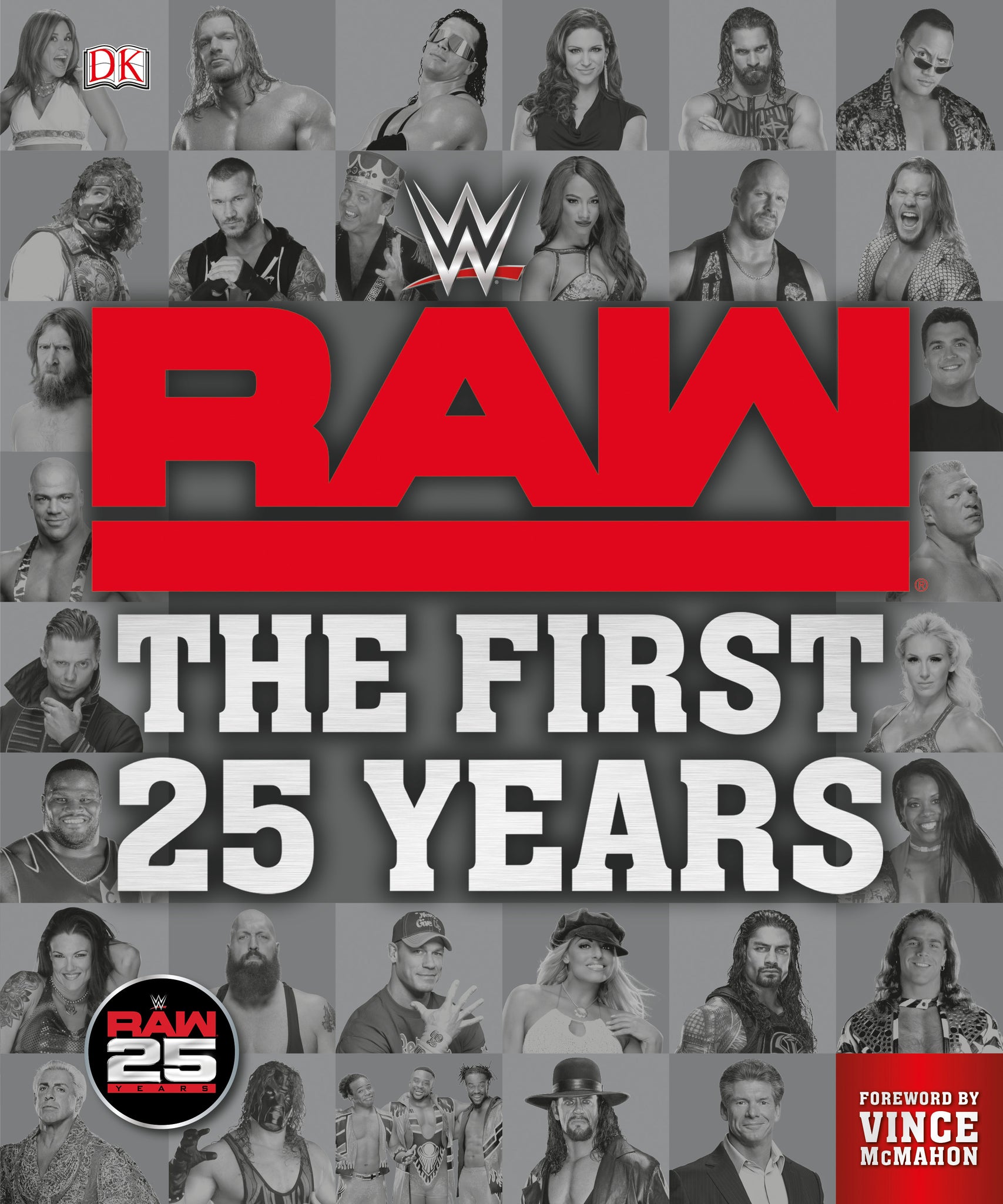 WWE RAW: The First 25 Years