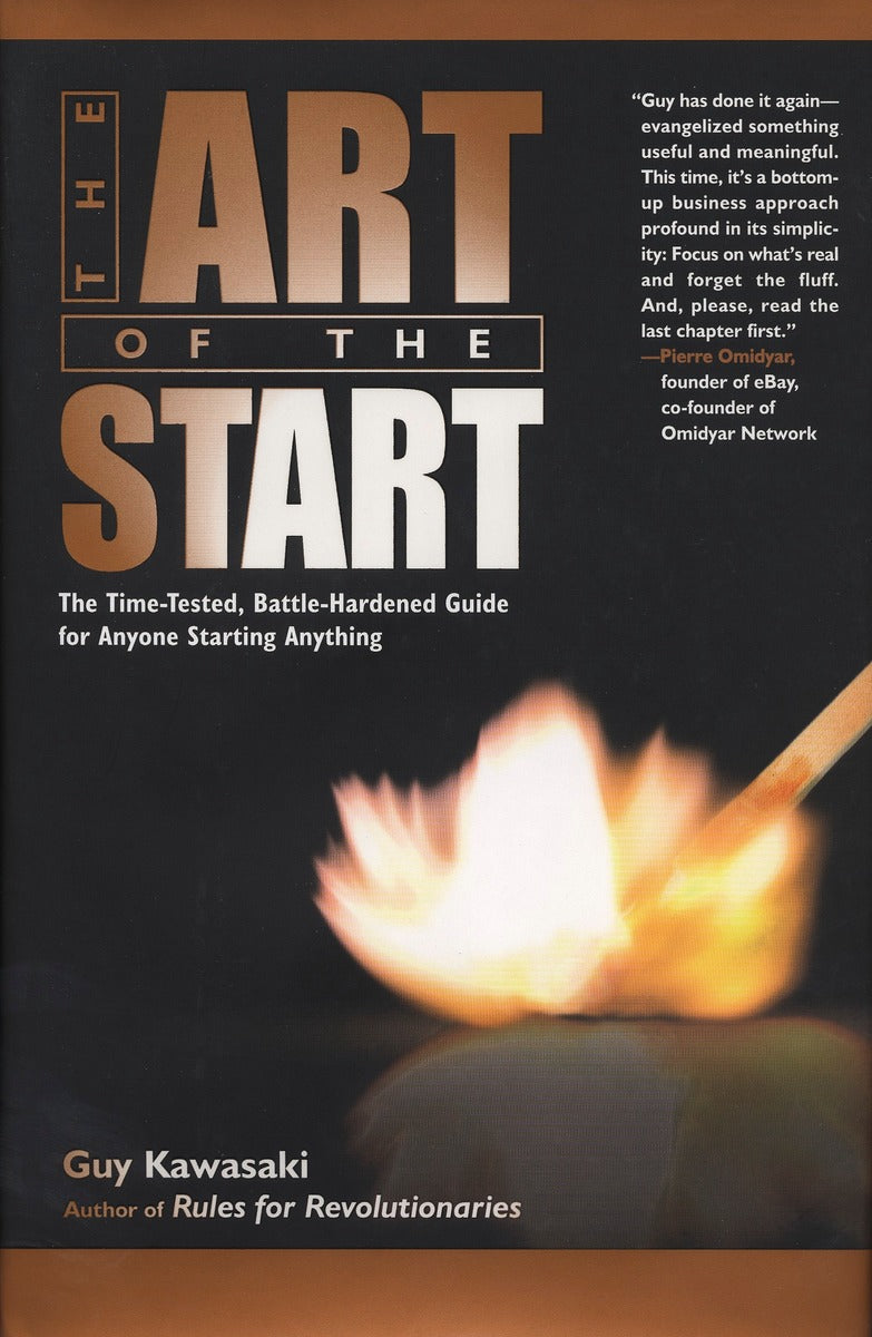 The Art of the Start