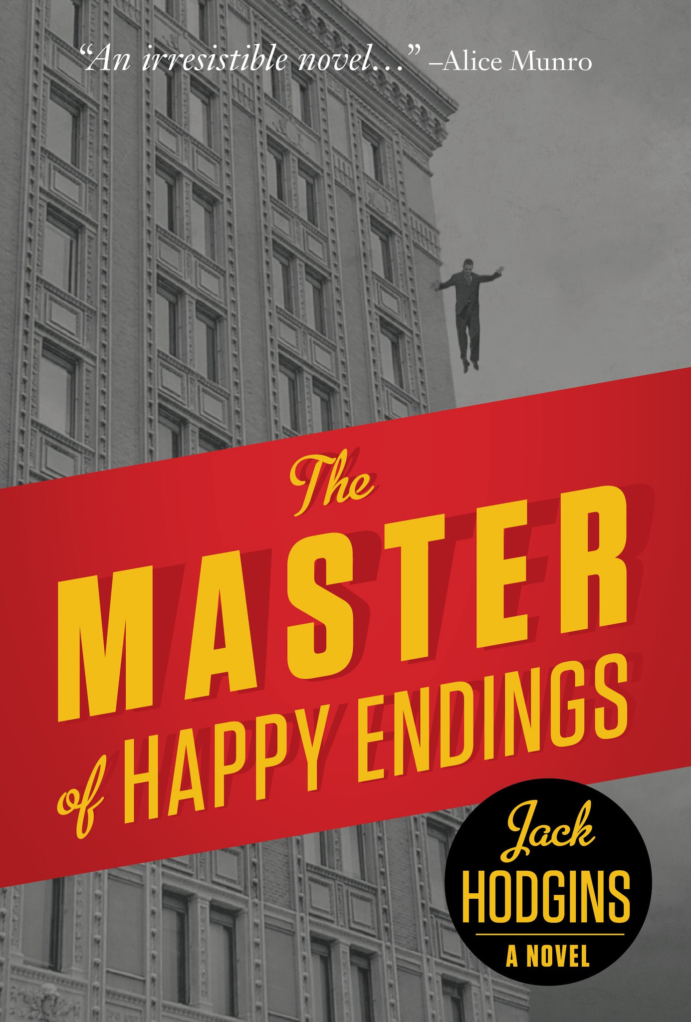 The Master of Happy Endings