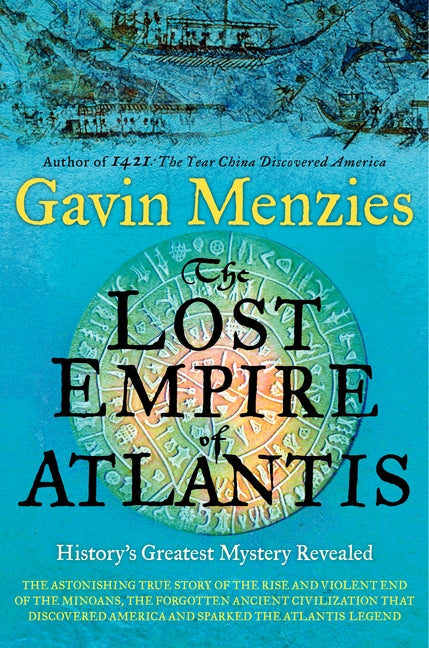 The Lost Empire of Atlantis