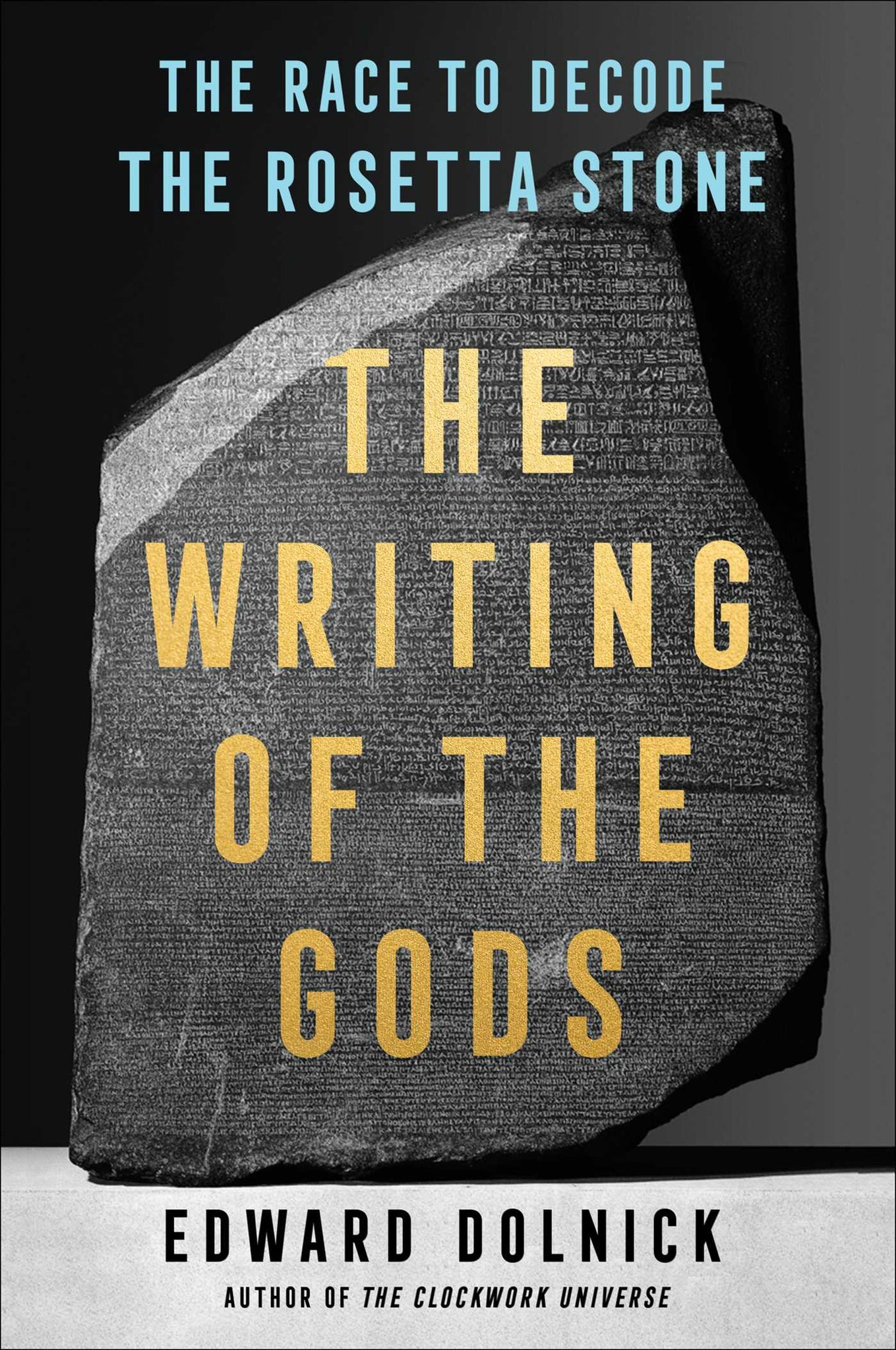 The Writing of the Gods