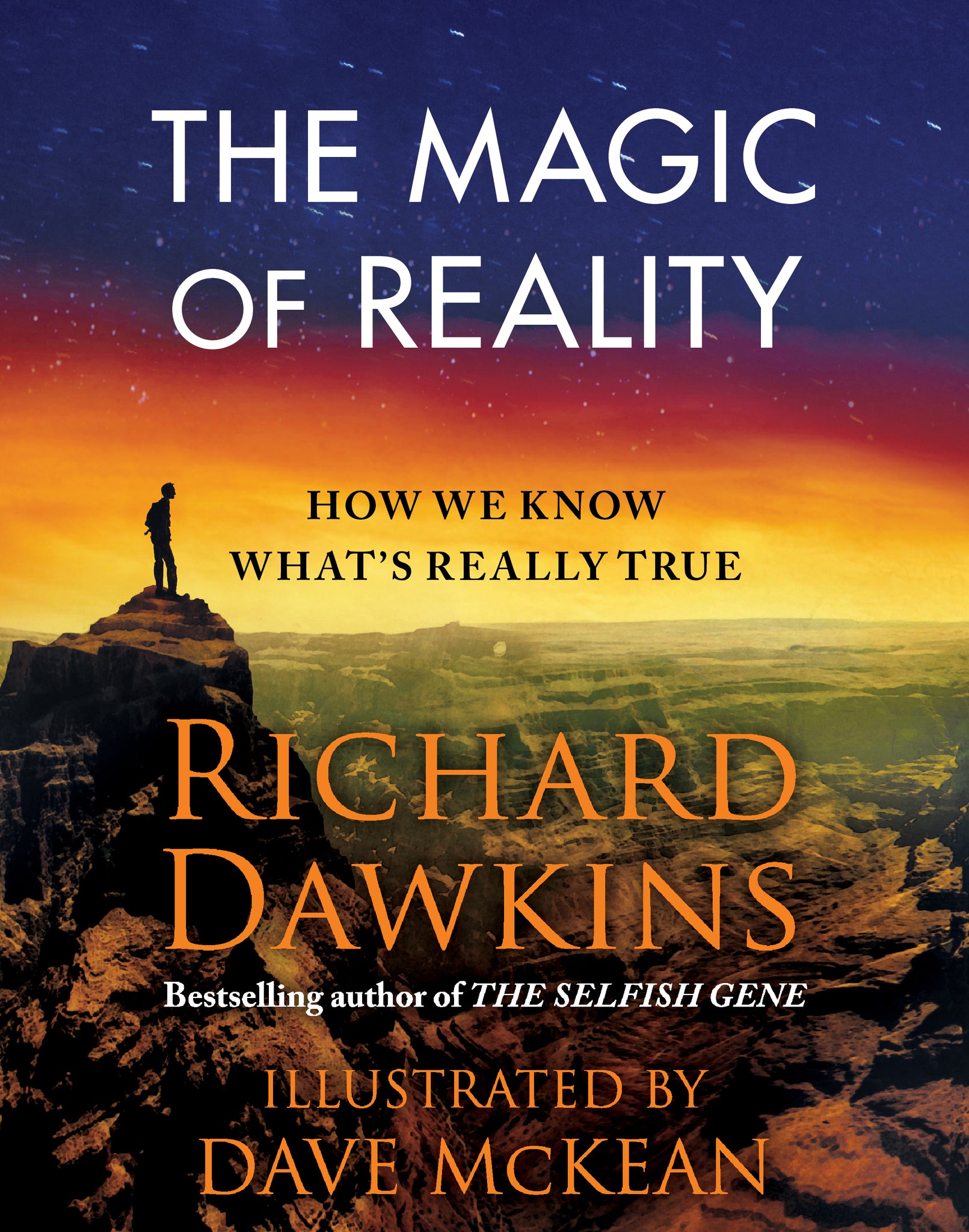 The Magic of Reality