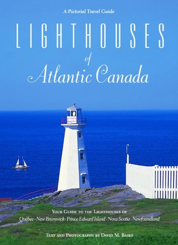 Lighthouses of Atlantic Canada