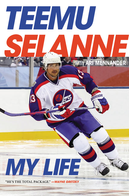 My Life ~ Teemu Selanne